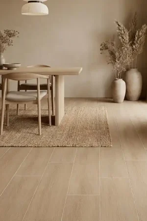 Offre Exclusive Lame PVC clipsable CESUNA PALO effet bois 23,2x123,5 cm